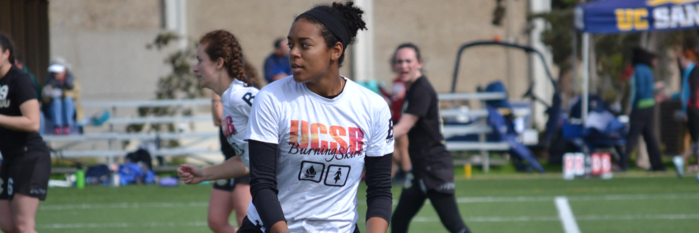 Jasmine Childress: BE Ready
