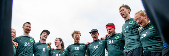 Empowering Irish Ultimate: BE Ultimate & IFDA Join Forces