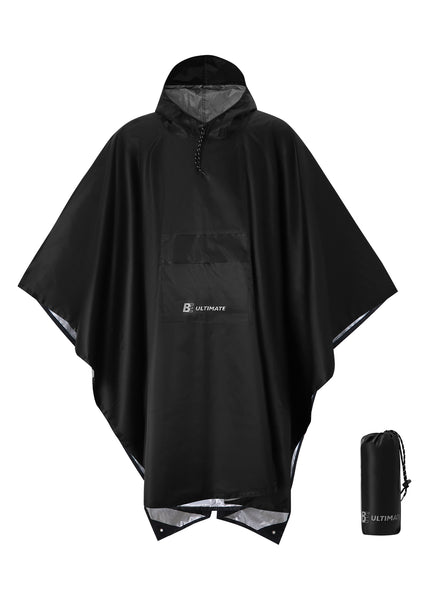 Sideline Poncho