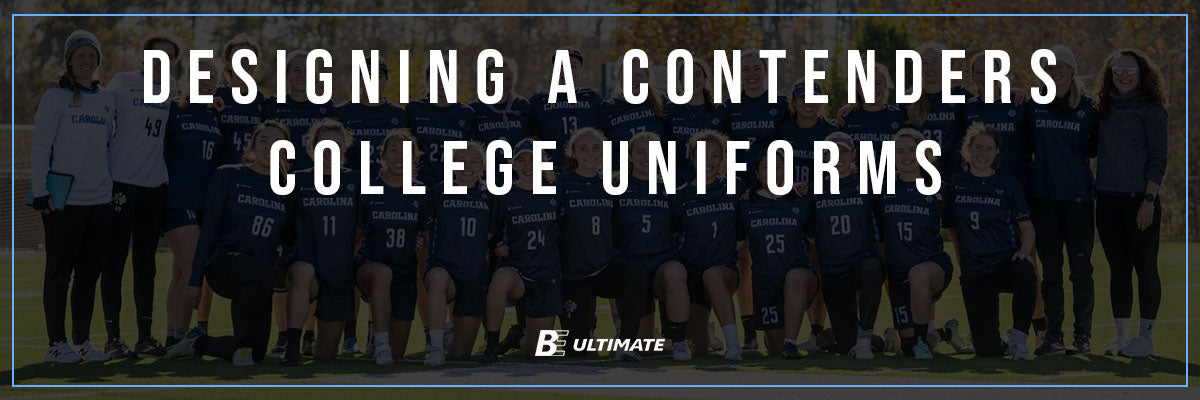 Designing a title contenders kit