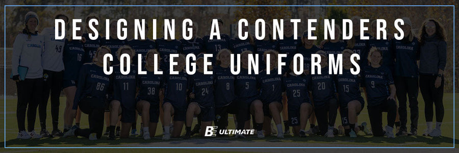Designing a title contenders kit