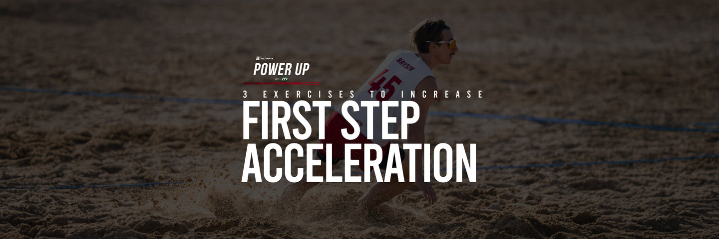 Ignite: Power Up — First Step Acceleration: The Ultimate Separator