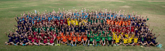 Ultimate Peace - More Than Just a Sports Camp
