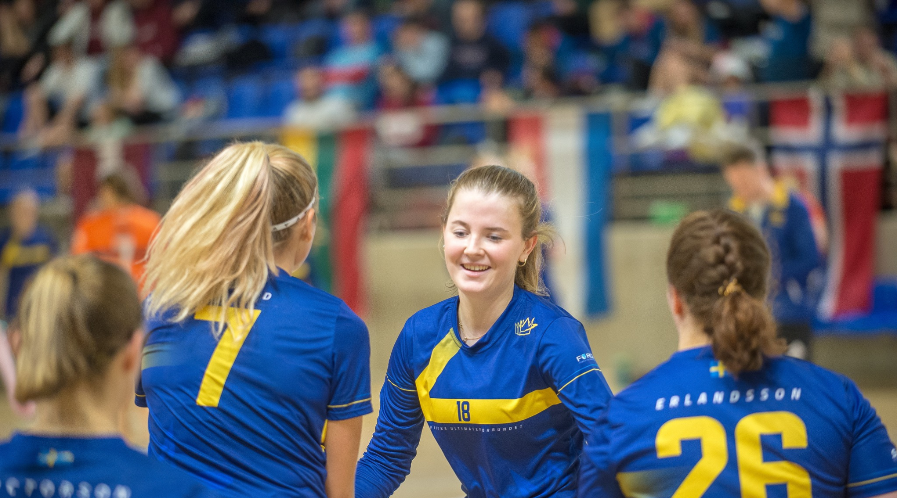 BE Ultimate & Ultimate Sweden Begin a New Partnership