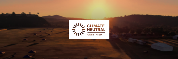 BE Sustainable: Climate Neutral Certified
