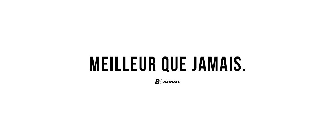 BE Ultimate Canada 'En français'