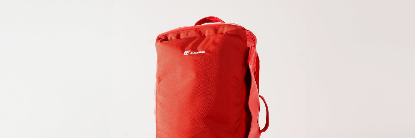 Made for What's Next: The Pursuit Duffle Bag
