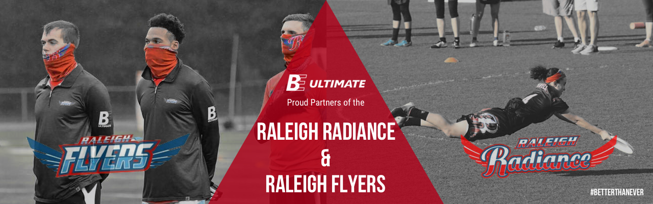 Triangle Partnership || Raleigh Radiance & Raleigh Flyers