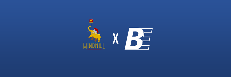 BE Ultimate x Windmill 2026 – Veni, Vidi, Frisbee