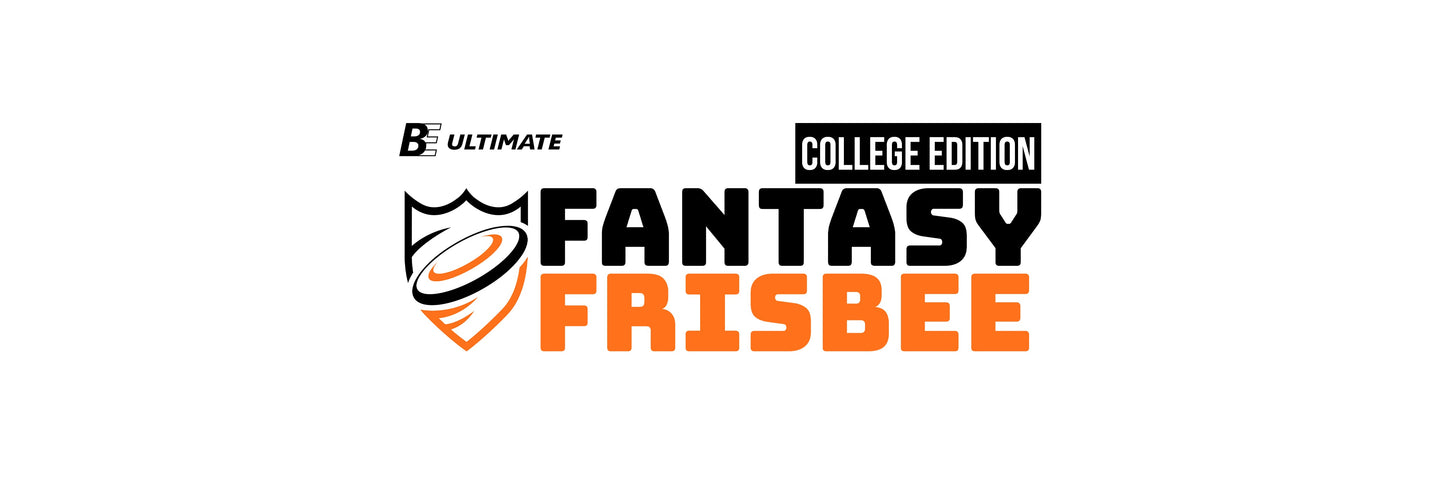 Fantasy Frisbee College Edition Is Here