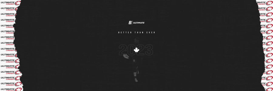 BE Ultimate signs as the Official Apparel Partner with Ultimate Canada