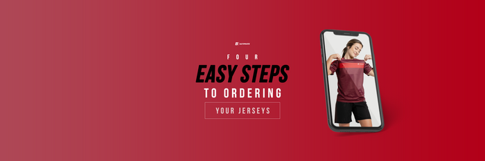 How it Works || 4 Easy Steps to Ordering Your Jerseys