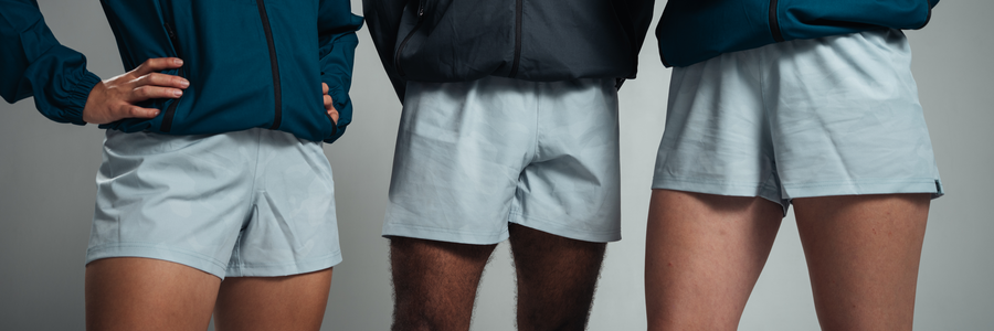 Meet the N-Weave Pro Shorts: The Upgrade Athletes Asked For