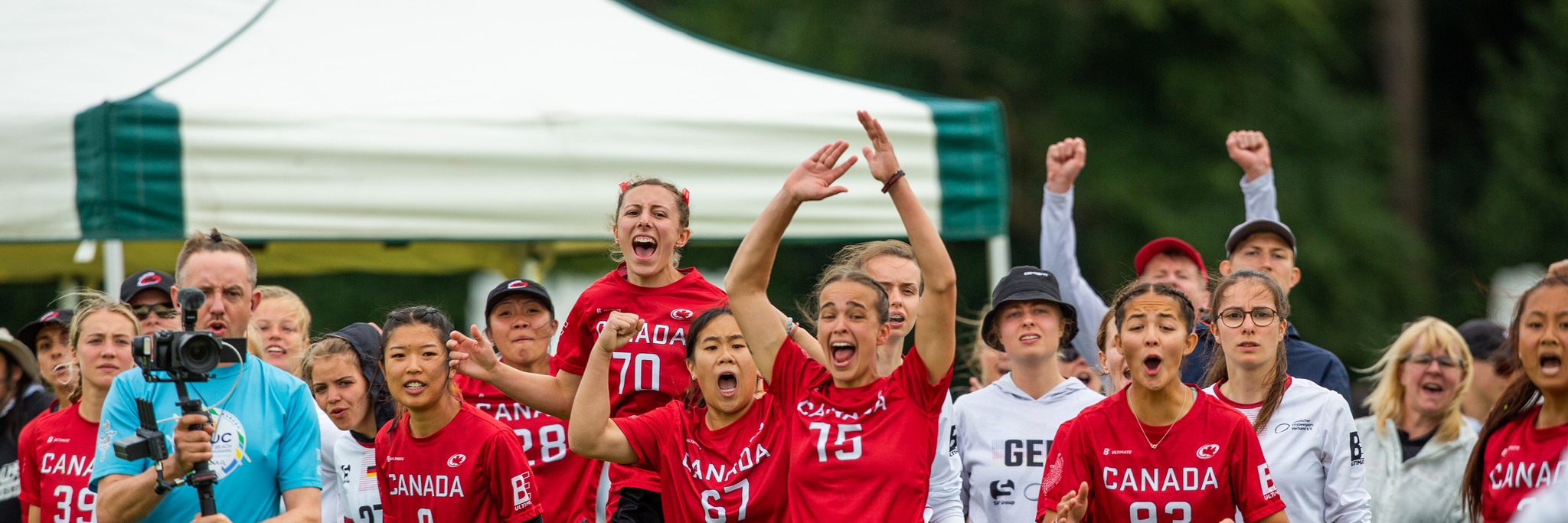 New Look, Same Pride: Introducing the Team Canada 2025 Jerseys