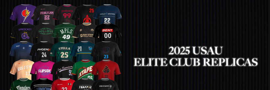 2025 USA Ultimate Club Replicas Have Landed