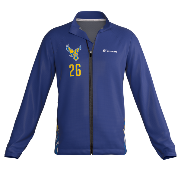 Full Sub GridTech Jacket | Université de Moncton Fall 2026