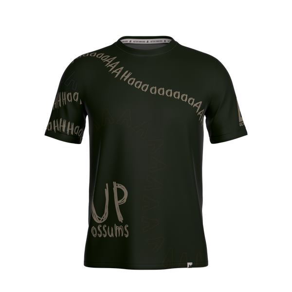 Full Sub N-Knit Short Sleeve (DARK) | Sherbrooke Rockets Summer 2026