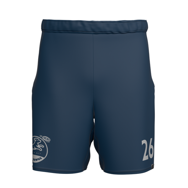 Full Sub N-Weave Pro Pocketed Shorts | Quebec Big Dawgs Summer 2026