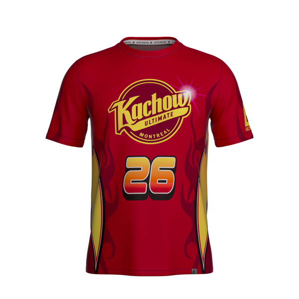 Full Sub Taiga Short Sleeve | Montreal Lightning Fall 2026