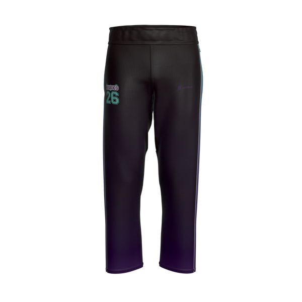 Full Sub GridTech Straight Leg Pants | University-Hill Secondary School Hawks Fall 2026