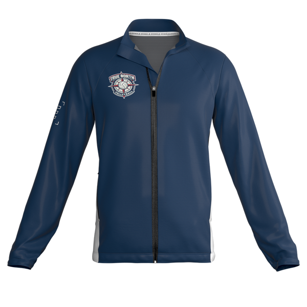Full Sub GridTech Jacket | Prince George True North Volleyball Fall 2026