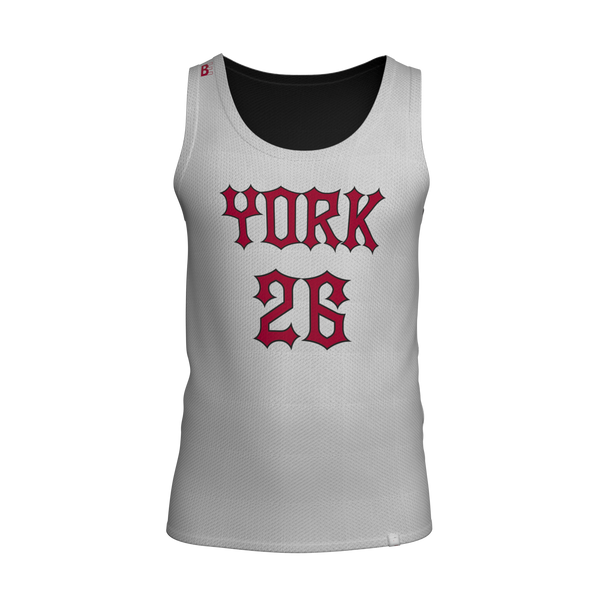 Full Sub MeshLite Reversible | York University Summer 2026