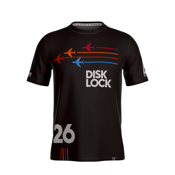 Full Sub Taiga Short Sleeve | Trois-Rivières Disklock Fall 2026