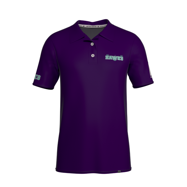 Full Sub N-Knit Polo (COACH) | University-Hill Secondary School Hawks Fall 2026