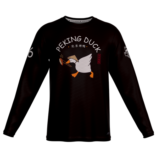 Full Sub APX Long Sleeve (DARK (PEKING DUCK)) | Alberta Flatball Club Silly Goose Fall 2026