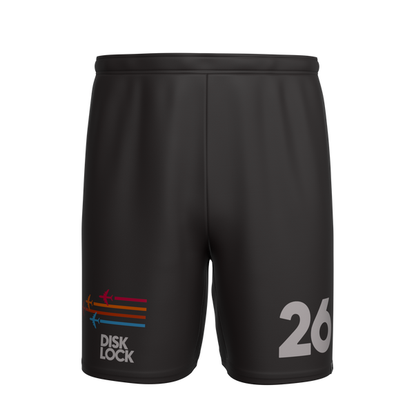 Basic Sub N-Weave Pro Shorts | Trois-Rivières Disklock Fall 2026