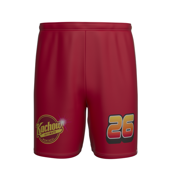 Full Sub N-Weave Pro Shorts | Montreal Lightning Fall 2026