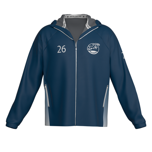 Full Sub GridTech Hooded Jacket | Quebec Big Dawgs Summer 2026