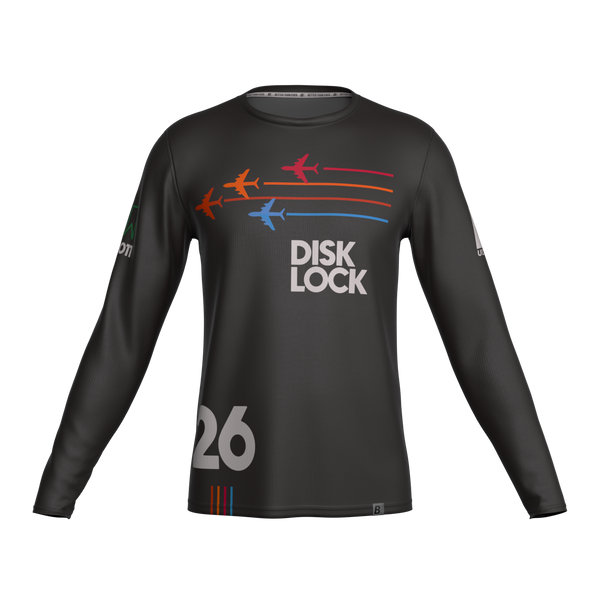 Full Sub Taiga Long Sleeve | Trois-Rivières Disklock Fall 2026