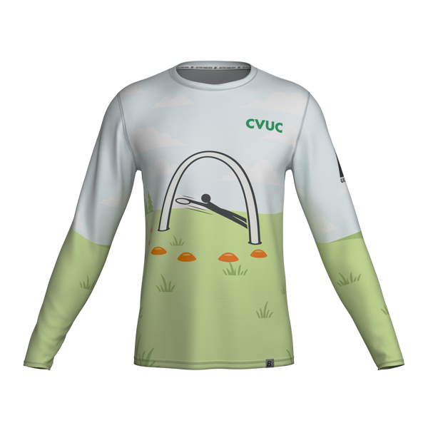 Full Sub N-Knit Long Sleeve (LIGHT) | Comox Valley Ultimate Club Fall 2026