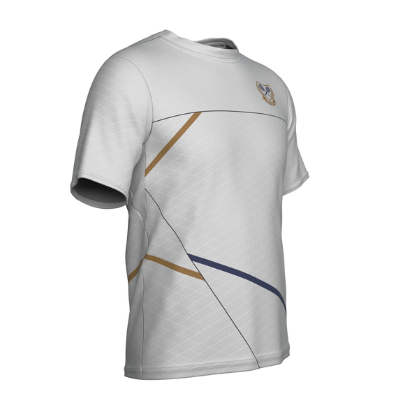 Full Sub APX Short Sleeve (WHITE - SIMPLE) | Jericho Tennis Club Fall 2026