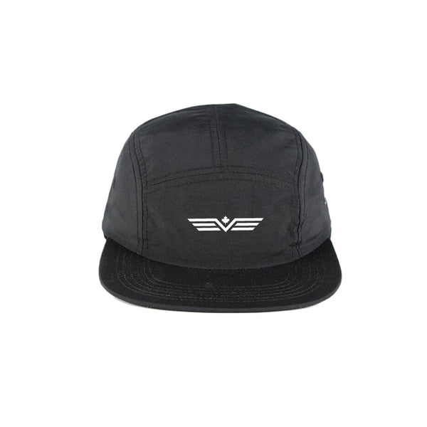 Basic Casual Five-Panel Hat | Waterloo Maverick Spring 2023
