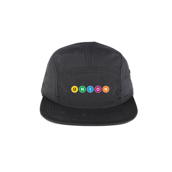 Basic Casual Five-Panel Hat | Toronto Union Spring 2023