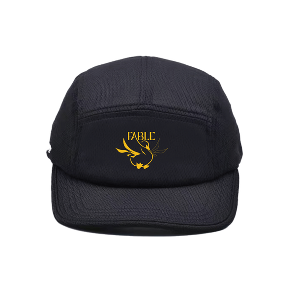 AeroLite Lo-Pro 5-Panel Hat | Vancouver Fable Summer 2026