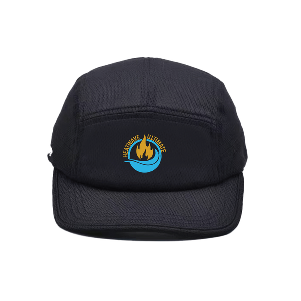 AeroLite Lo-Pro 5-Panel Hat | University of British Columbia Okanagan Heatwave Fall 2026
