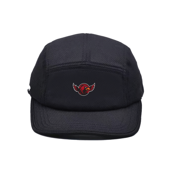 AeroLite Lo-Pro 5-Panel Hat | Holy Spirit High School Falcons Fall 2026