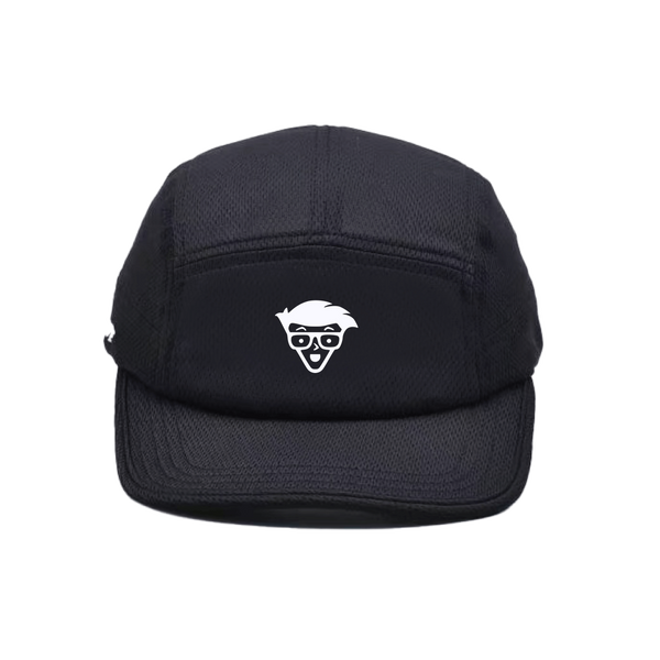AeroLite Lo-Pro 5-Panel Hat | Quebec Pour les Nuls Winter 2026