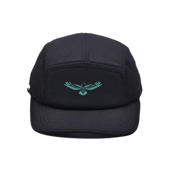 AeroLite Lo-Pro 5-Panel Hat | University-Hill Secondary School Hawks Fall 2026