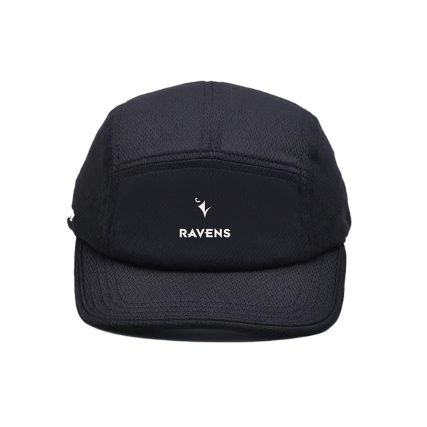 AeroLite Lo-Pro 5-Panel Hat | Carleton University Stealth Women's Fall 2026