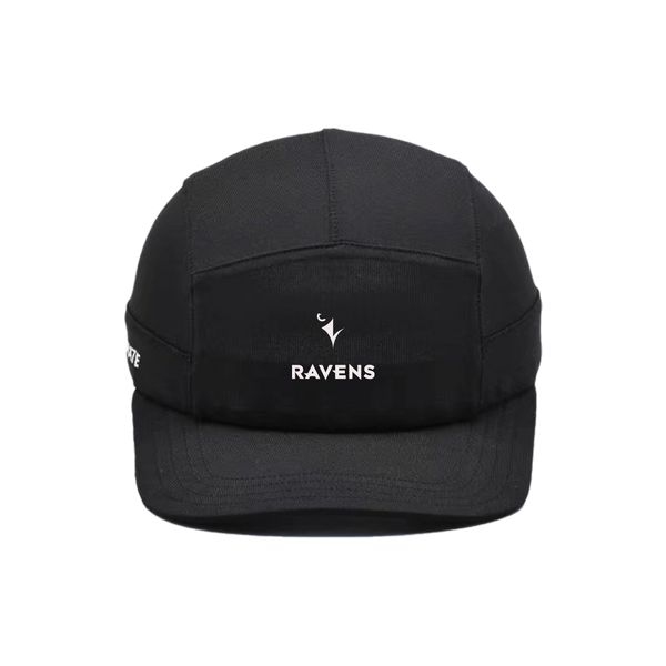 AeroLite No-Pro 5-Panel Hat | Carleton University Stealth Women's Fall 2026