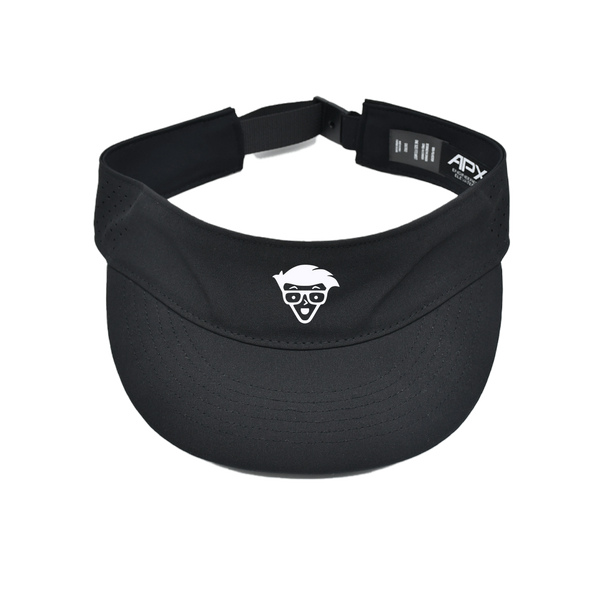 AirLite Pro Visor | Quebec Pour les Nuls Winter 2026