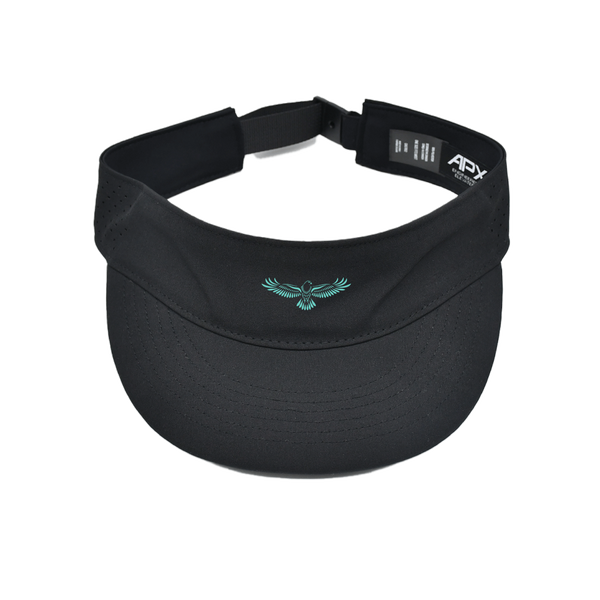 AirLite Pro Visor | University-Hill Secondary School Hawks Fall 2026