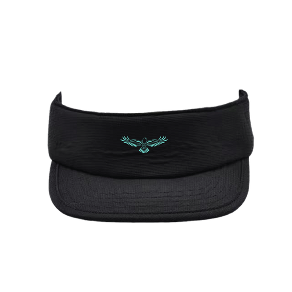 AirLite Visor | University-Hill Secondary School Hawks Fall 2026