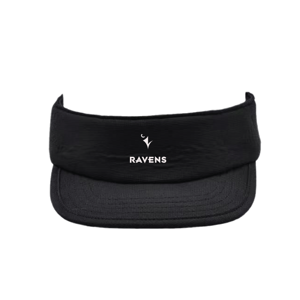 AirLite Visor | Carleton University Stealth Women's Fall 2026
