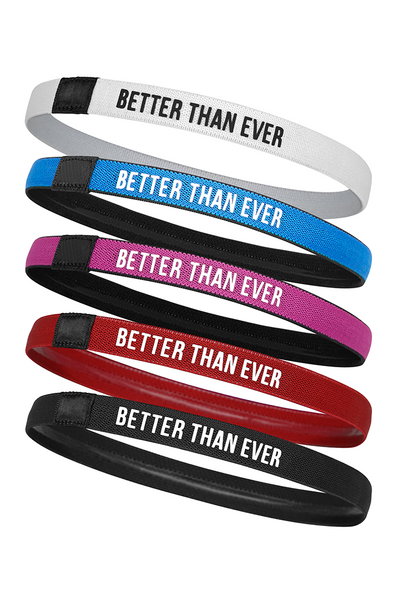 Core Headband (3-Pack)