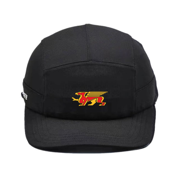 AeroLite 5-Panel Hat | University of Guelph Winter 2023